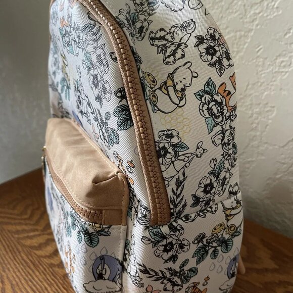 Bioworld Disney Winnie the Pooh & friends Mini Backpack - NWT main image 5